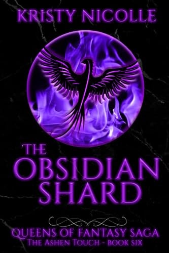 The Obsidian Shard A Dark Urban Fantasy Romance