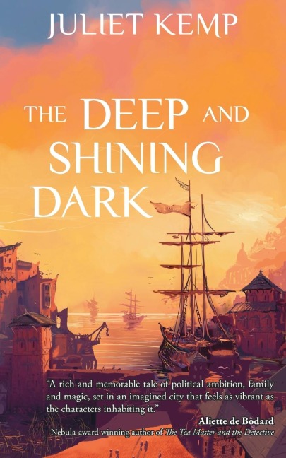 The Deep and Shining Dark