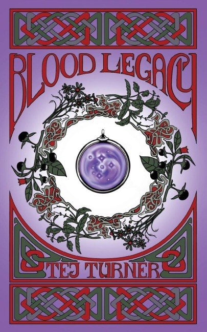 Blood Legacy: Book 2 of the Avatars of Ruin