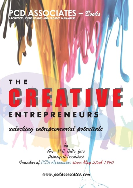 The Creative Entrepreneurs: Unlocking Entrepreneurial Potentials