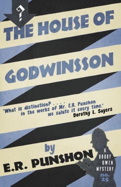 The House of Godwinsson: A Bobby Owen Mystery