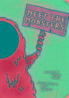 Meet the Monsters: Funny Faces