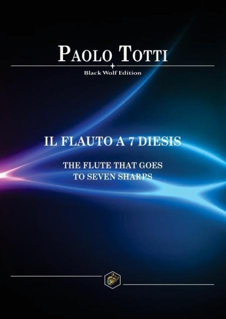 Il Flauto a 7 Diesis: The Flute That Goes to Seven Sharps