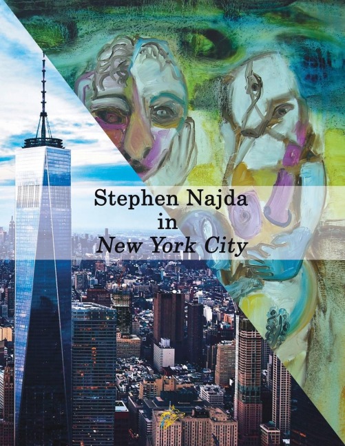 Stephen Najda in New York City