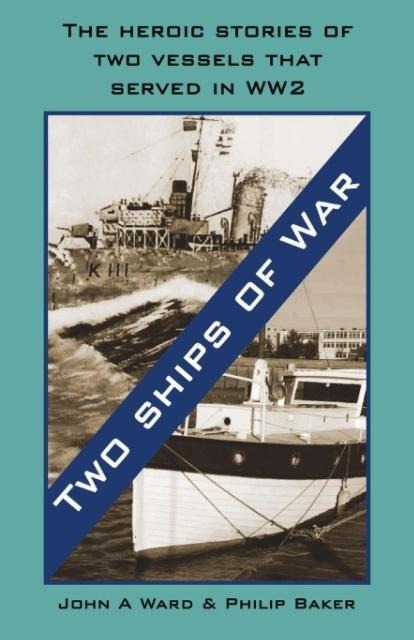 Two Ships of War: (Dyslexia-Smart)