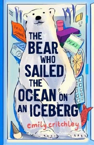 The Bear who Sailed the Ocean on an Iceberg
