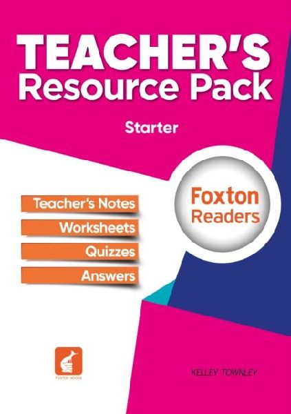 Foxton Readers Teachers Resource Pack - Starter Level