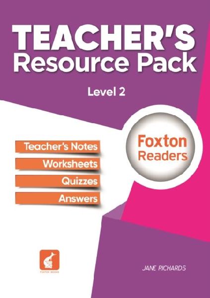Foxton Readers Teachers Resource Pack - Level-2