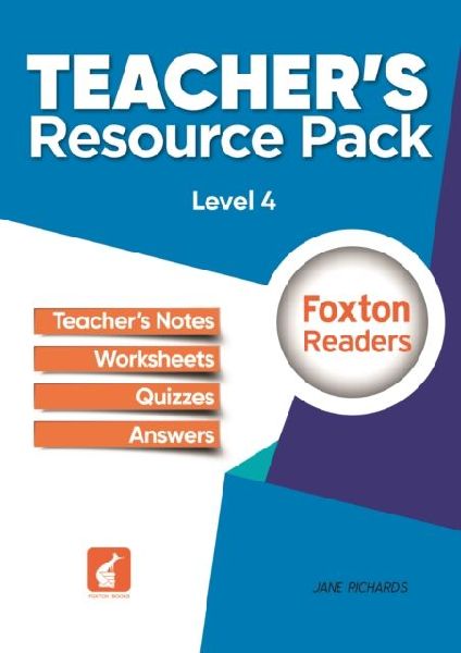 Foxton Readers Teachers Resource Pack - Level-4