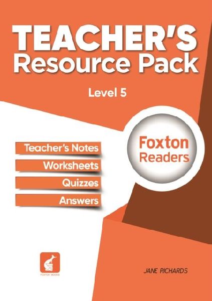 Foxton Readers Teachers Resource Pack - Level - 5