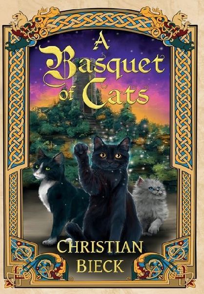 A Basquet of Cats