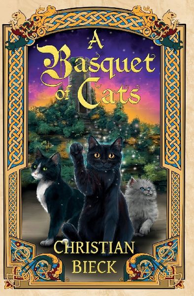 A Basquet of Cats