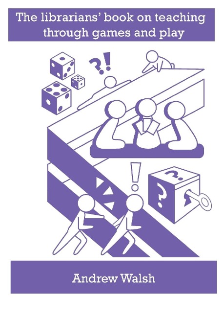The librarians book on teaching through games and play