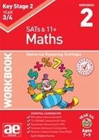 KS2 Maths Year 3/4 Workbook 2: Numerical Reasoning Technique