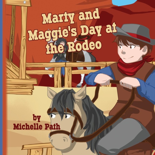 Marty and Maggies Day at the Rodeo