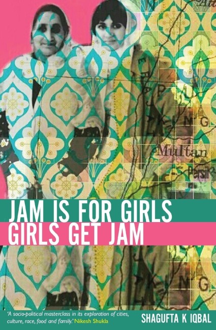 Jam Is For Girls