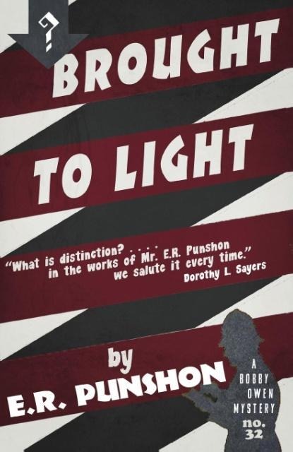 Brought to Light: A Bobby Owen Mystery