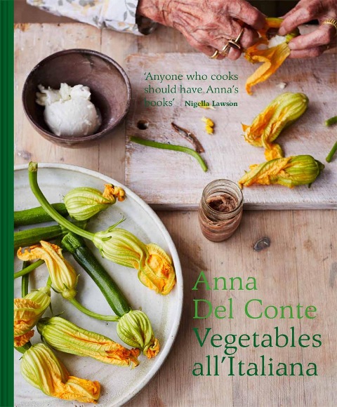 Vegetables allItaliana: Classic Italian vegetable dishes with a modern twist
