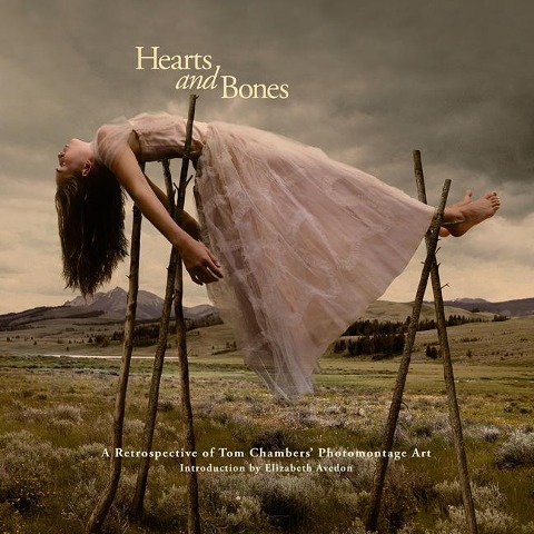 Hearts and Bones: A Retrospective of Tom Chambers Photomontage Art