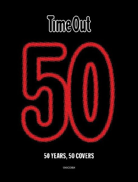 Time Out 50: 50 Years, 50 Covers