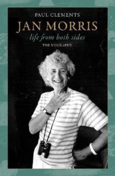 Jan Morris: life from both sides