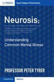 Neurosis: Understanding Common Mental Illness