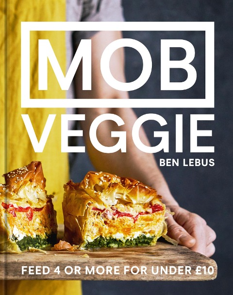 MOB Veggie: Feed 4 or More for Under £10
