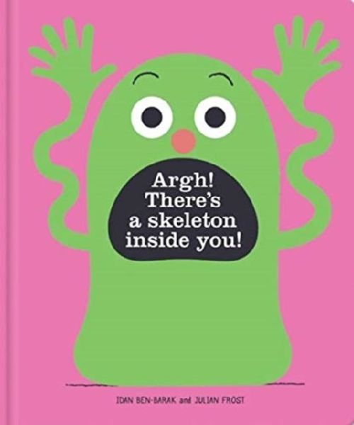 Argh! Theres a Skeleton Inside You!