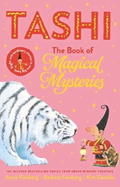 The Book of Magical Mysteries: Tashi Collection 3