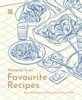 Favourite Recipes: Over 80 Delicious Classics from Our Cafes