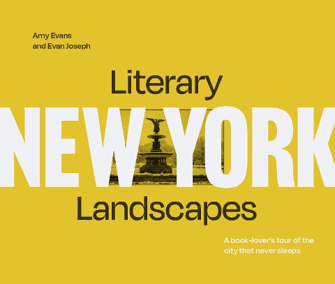 Literary Landscapes: New York: A book-lovers tour of the city that never sleeps