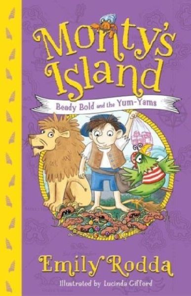 Beady Bold and the Yum-Yams: Montys Island 2