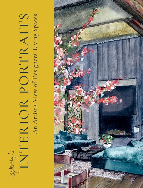 SJ Axelbys Interior Portraits: An Artists View of Designers Living Spaces