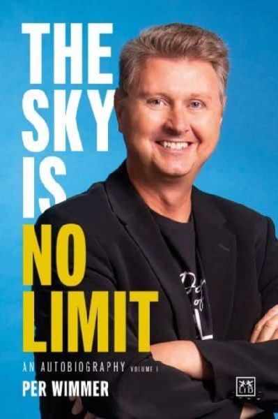 The Sky is No Limit: BEST BUSINESS BIOGRAPHY OF 2024