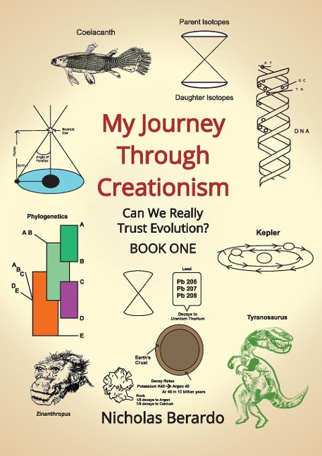 My Journey through Creationism: Can we really trust evolution
