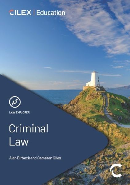 Criminal Law