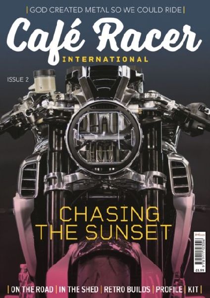 Cafe Racer vol 2