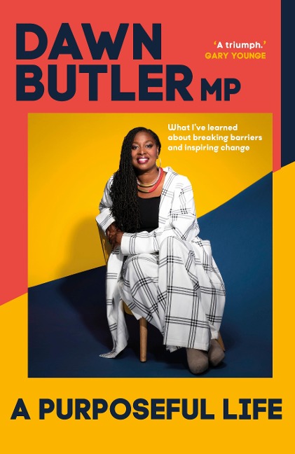 A Purposeful Life: What Ive Learned about Breaking Barriers and Inspiring Change