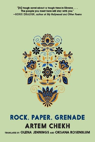 Rock, Paper, Grenade