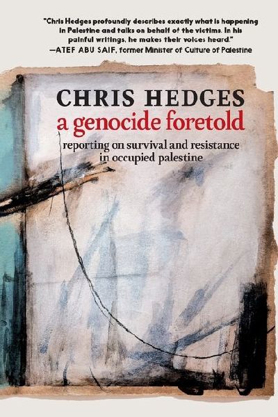 A Genocide Foretold