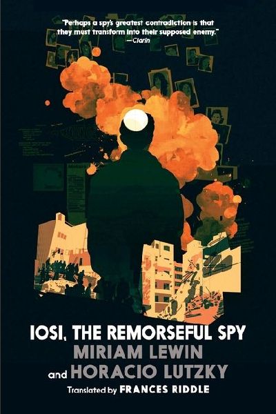 Iosi, the Remorseful Spy