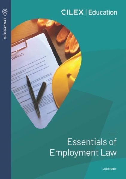 Essentials of Employment Law