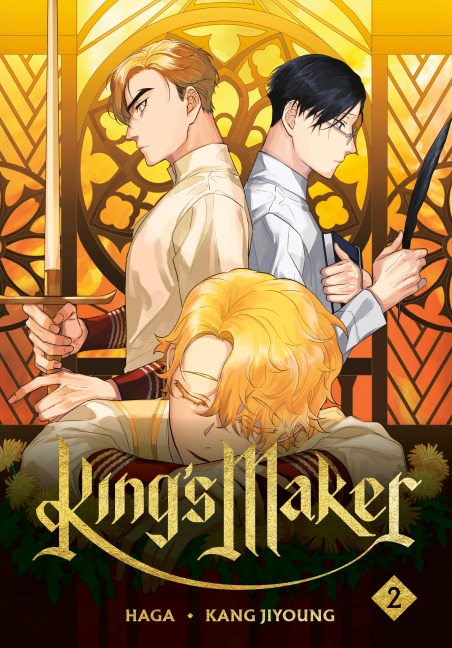 Kings Maker, Volume 2