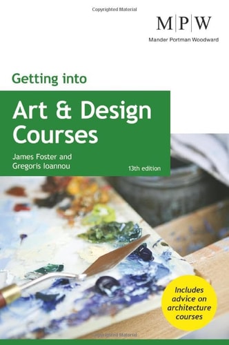 Getting Into Art and Design Courses