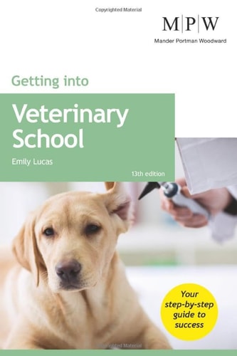 Getting Into Veterinary School