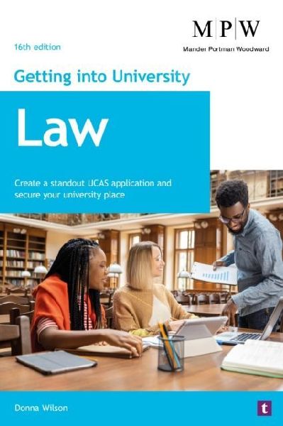 Law: Create a standout UCAS application and secure your university place