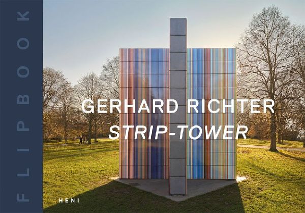 Gerhard Richter: Strip Tower: Flip Book