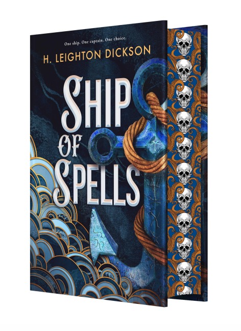 Ship of Spells