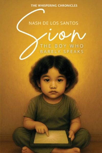 Sion: The Boy Who Barely Speaks