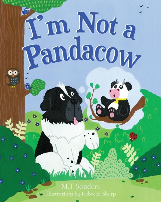 Im Not a Pandacow